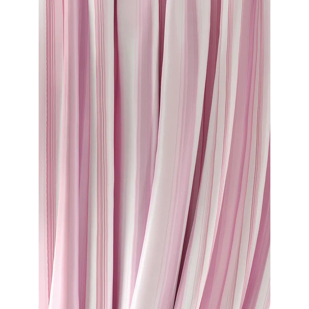 Фото 2 Комплект штор At home Базовая коллекция AT751076 на шторной ленте 300x220 см цвет белый Фото 2 Комплект штор At home Базовая коллекция AT751076 на шторной ленте 300x220 см цвет белый