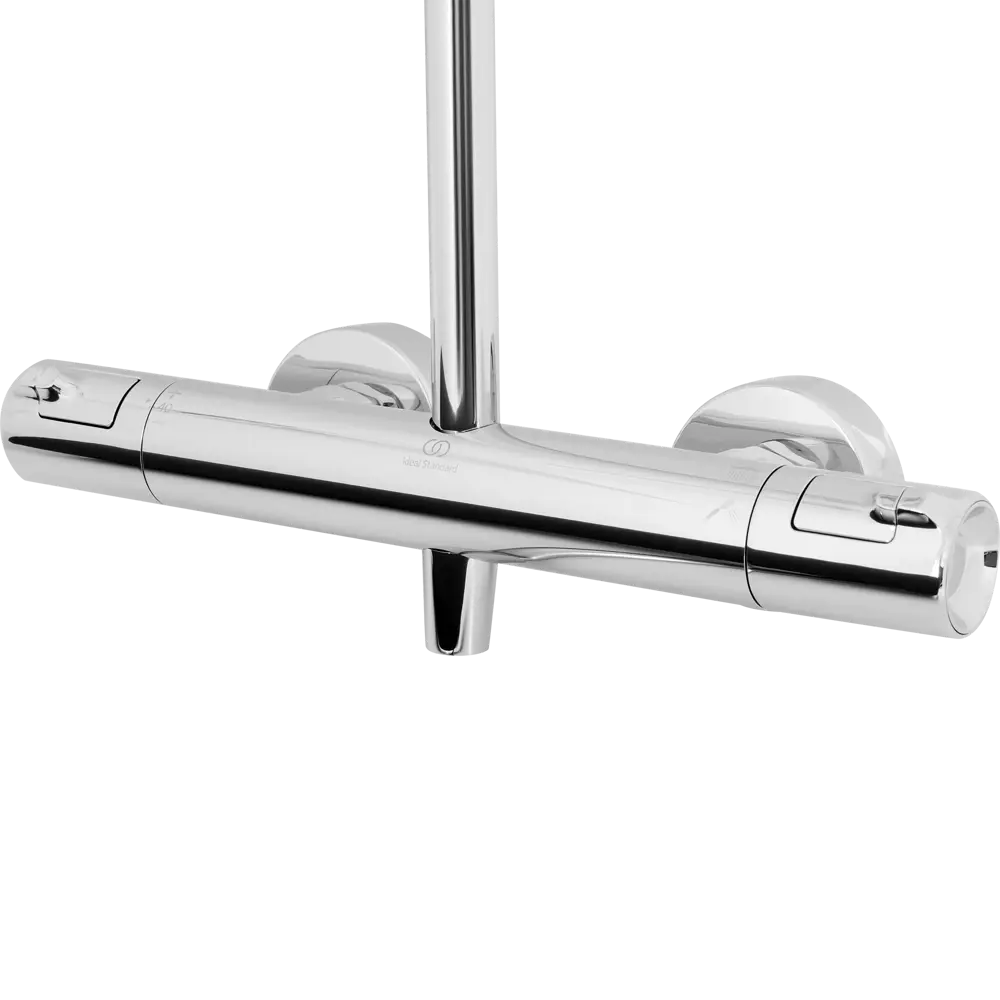 Фото 8 Душевая система Ideal Standard с термостатом Фото 8 Душевая система Ideal Standard с термостатом