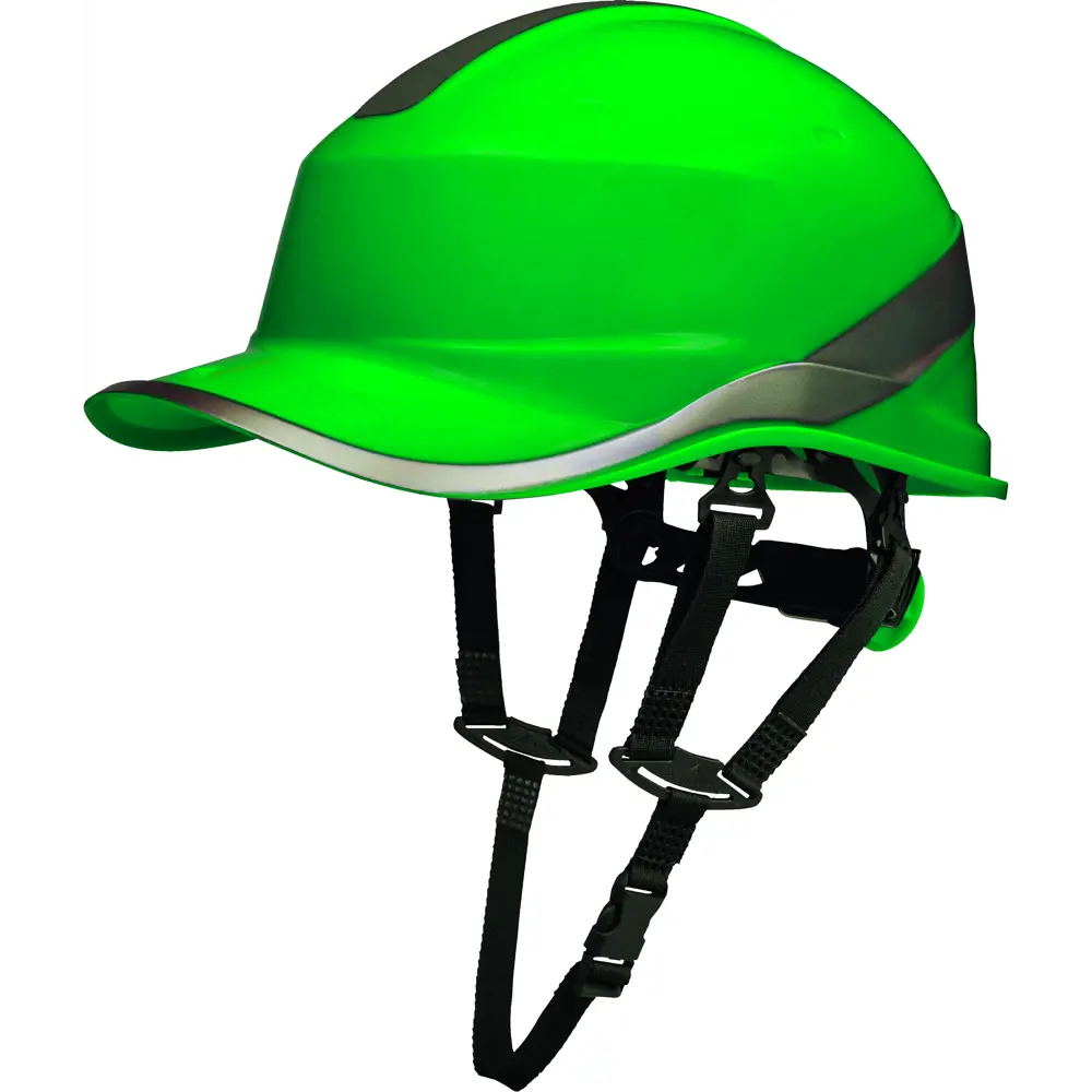 Фото 3 Каска защитная Delta Plus Baseball Diamond V Up DIAM5UPVEFL, цвет зеленый Фото 3 Каска защитная Delta Plus Baseball Diamond V Up DIAM5UPVEFL, цвет зеленый