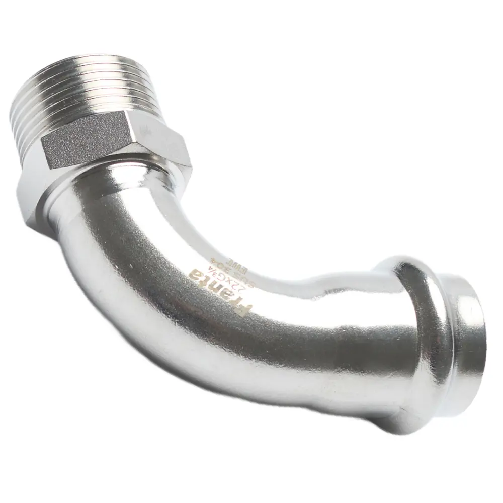 Фото 2 Угол комбинированный 90° Franta 1/2"x15 мм НР-ВПр нержавеющая сталь aisi 304 V19151200G Фото 2 Угол комбинированный 90° Franta 1/2"x15 мм НР-ВПр нержавеющая сталь aisi 304 V19151200G