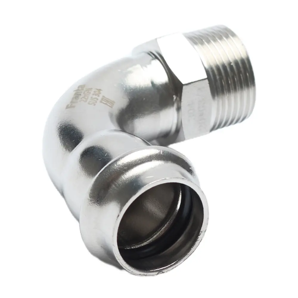 Фото 3 Угол комбинированный 90° Franta 1/2"x22 мм НР-ВПр нержавеющая сталь aisi 304 V19221200G Фото 3 Угол комбинированный 90° Franta 1/2"x22 мм НР-ВПр нержавеющая сталь aisi 304 V19221200G