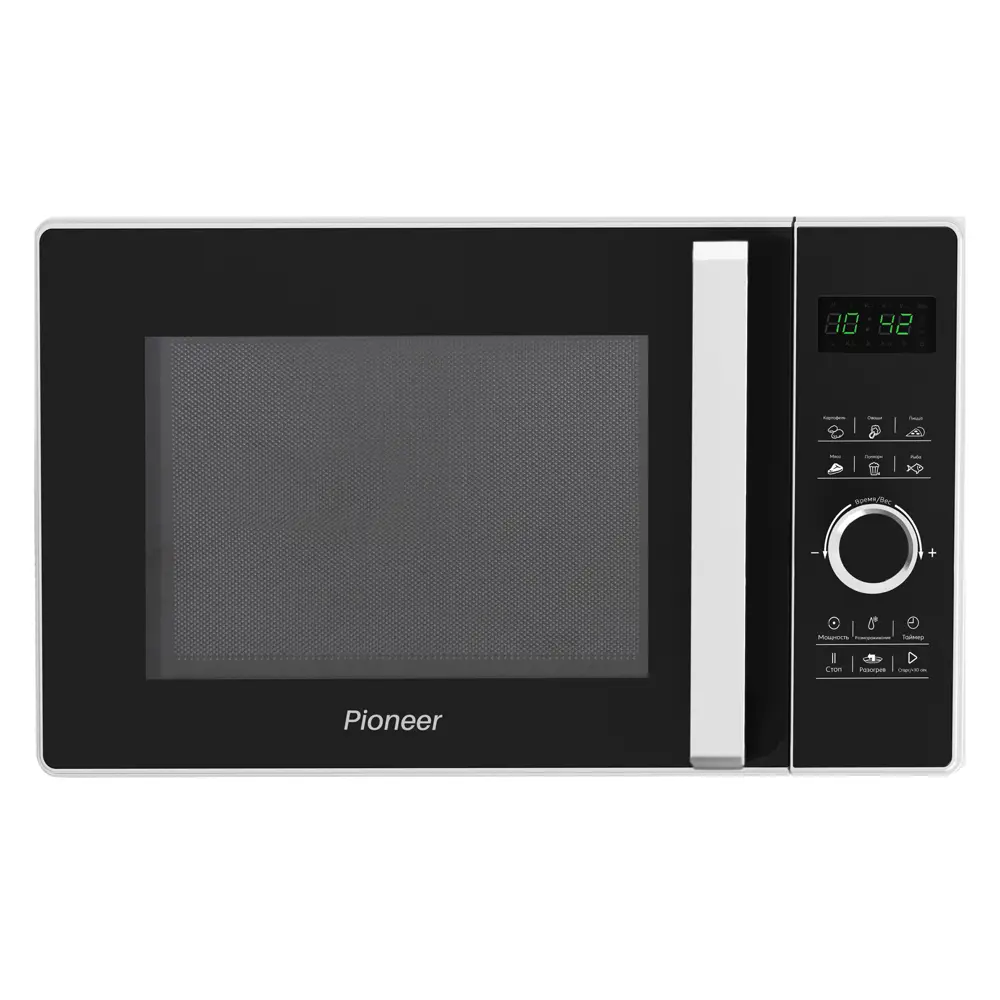 Фото Микроволновая печь - СВЧ Pioneer MW356S Фото Микроволновая печь - СВЧ Pioneer MW356S