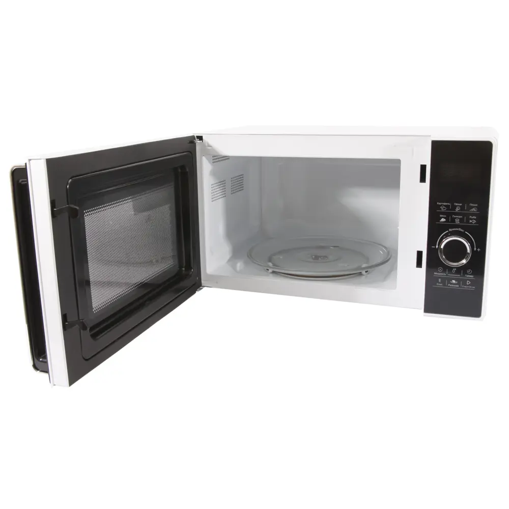 Фото 2 Микроволновая печь - СВЧ Pioneer MW356S Фото 2 Микроволновая печь - СВЧ Pioneer MW356S