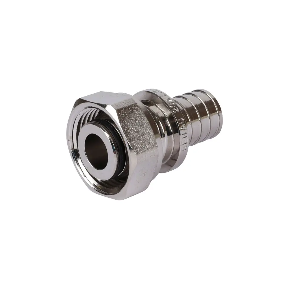 Фото Переходник Рехау 3/4"x20 мм ВР латунь 11096111001 Фото Переходник Рехау 3/4"x20 мм ВР латунь 11096111001