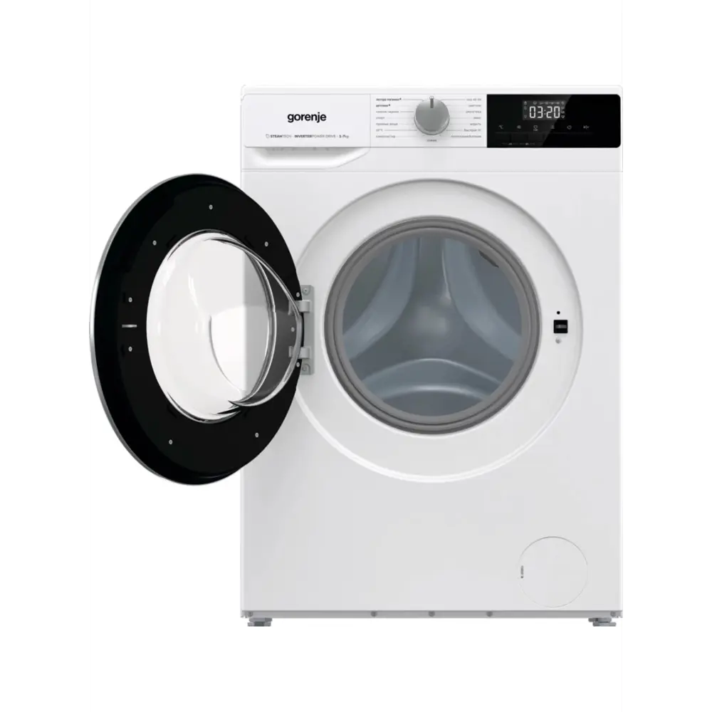 Фото 2 Стиральная машина Gorenje W2nhpi72scs 59.7x85x0 см 7 кг цвет белый Фото 2 Стиральная машина Gorenje W2nhpi72scs 59.7x85x0 см 7 кг цвет белый