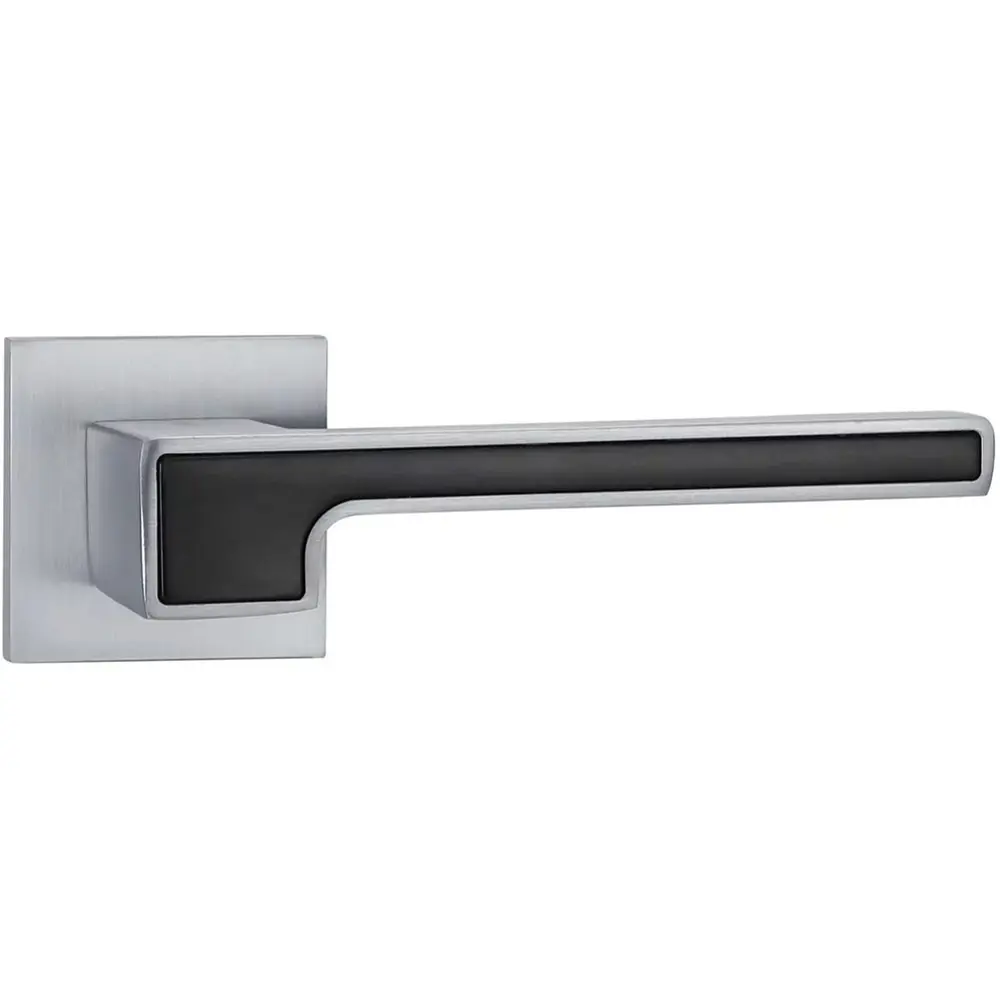 Фото Ручка дверная Vantage Slim V91L-2/BL Фото Ручка дверная Vantage Slim V91L-2/BL