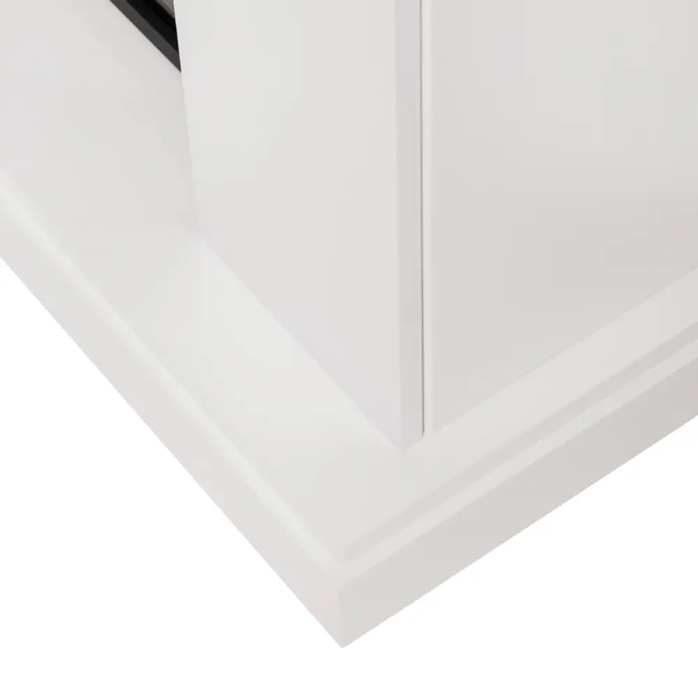 Фото 6 Каминокомплект Realflame Lindelse 26 WT с очагом Genius 26 1550Вт белый Фото 6 Каминокомплект Realflame Lindelse 26 WT с очагом Genius 26 1550Вт белый