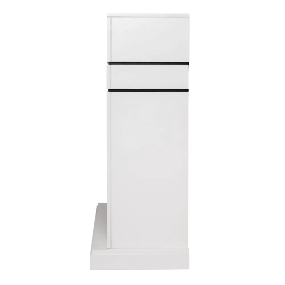Фото 7 Каминокомплект Realflame Lindelse 26 WT с очагом Genius 26 1550Вт белый Фото 7 Каминокомплект Realflame Lindelse 26 WT с очагом Genius 26 1550Вт белый
