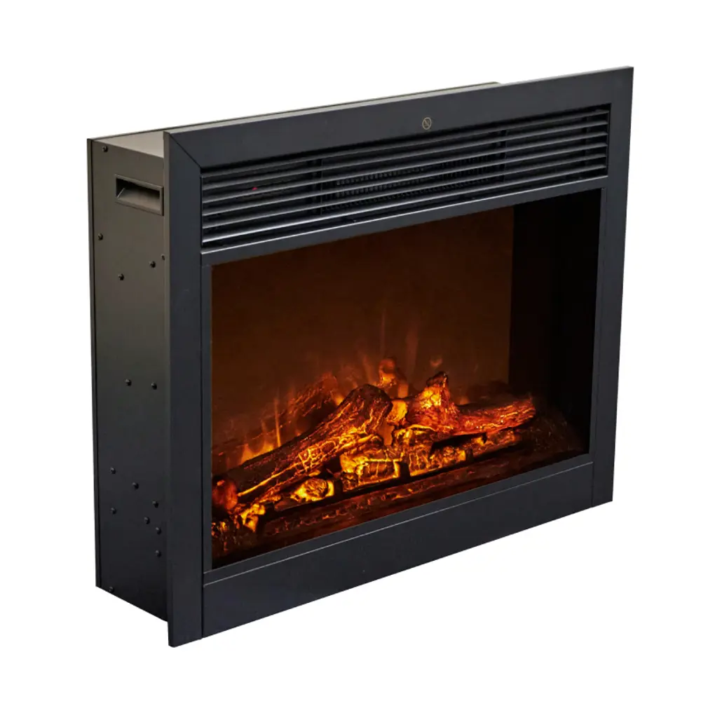 Фото 5 Каминокомплект Realflame Mirra 26 WT с очагом Genius 26 1550Вт пастельно-белый Фото 5 Каминокомплект Realflame Mirra 26 WT с очагом Genius 26 1550Вт пастельно-белый