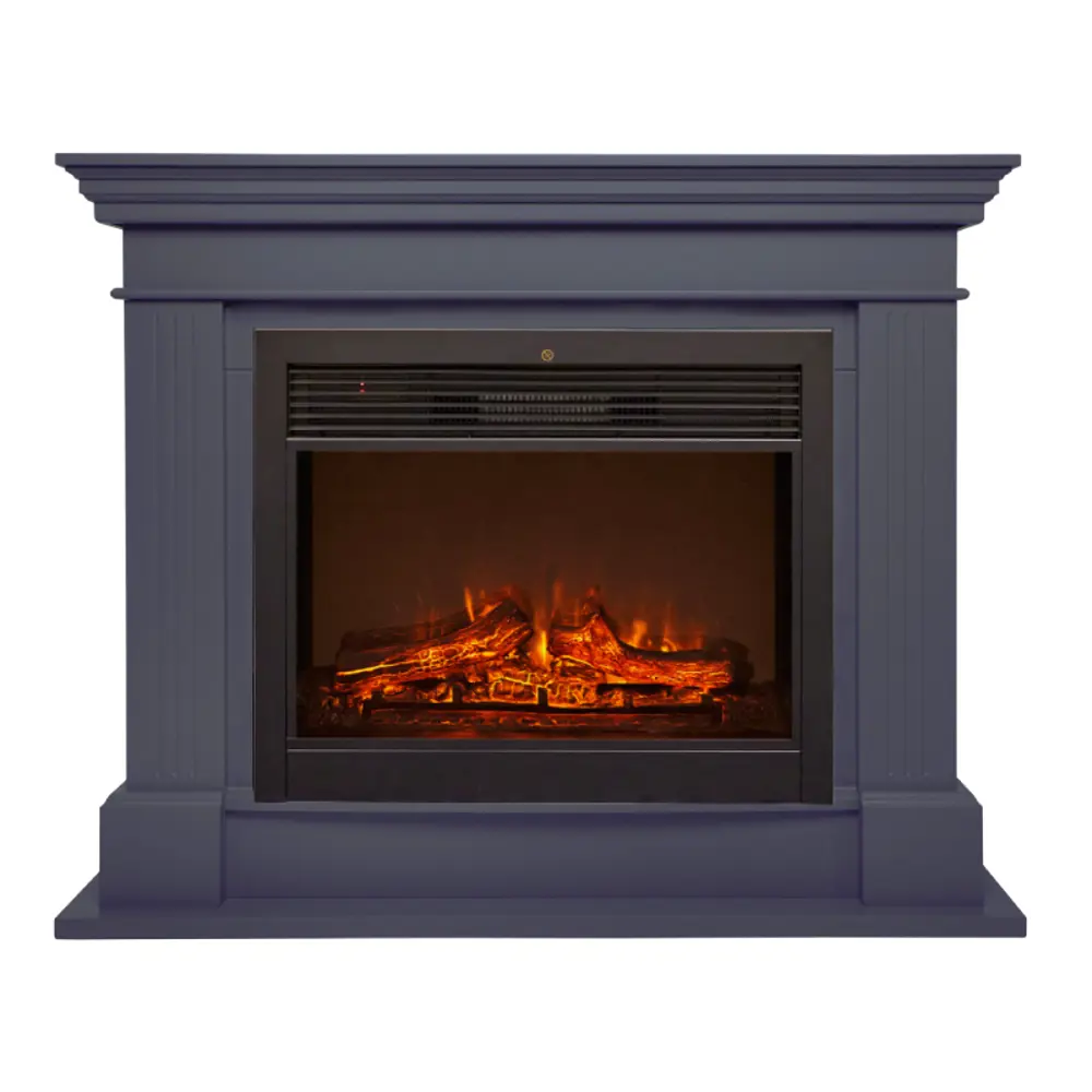 Фото Каминокомплект Realflame Ontario 26/33 GR-P718 с очагом Genius 26 1550Вт графит Фото Каминокомплект Realflame Ontario 26/33 GR-P718 с очагом Genius 26 1550Вт графит