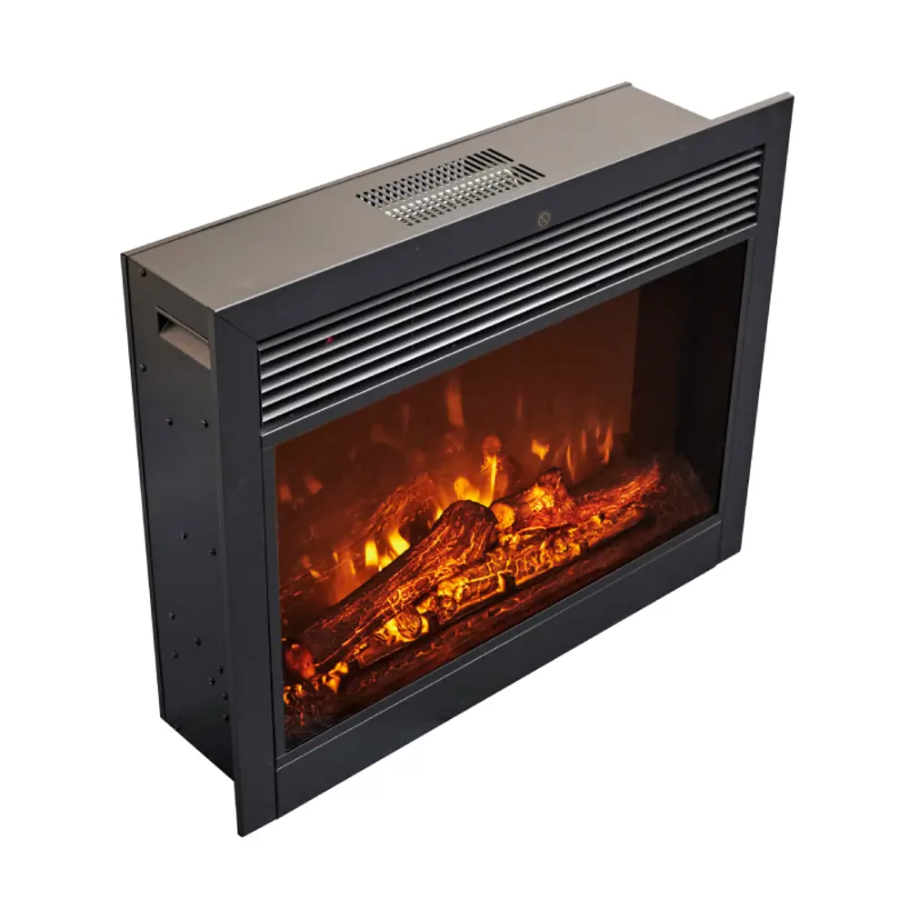 Фото 8 Каминокомплект Realflame Ontario 26/33 GR-P718 с очагом Genius 26 1550Вт графит Фото 8 Каминокомплект Realflame Ontario 26/33 GR-P718 с очагом Genius 26 1550Вт графит