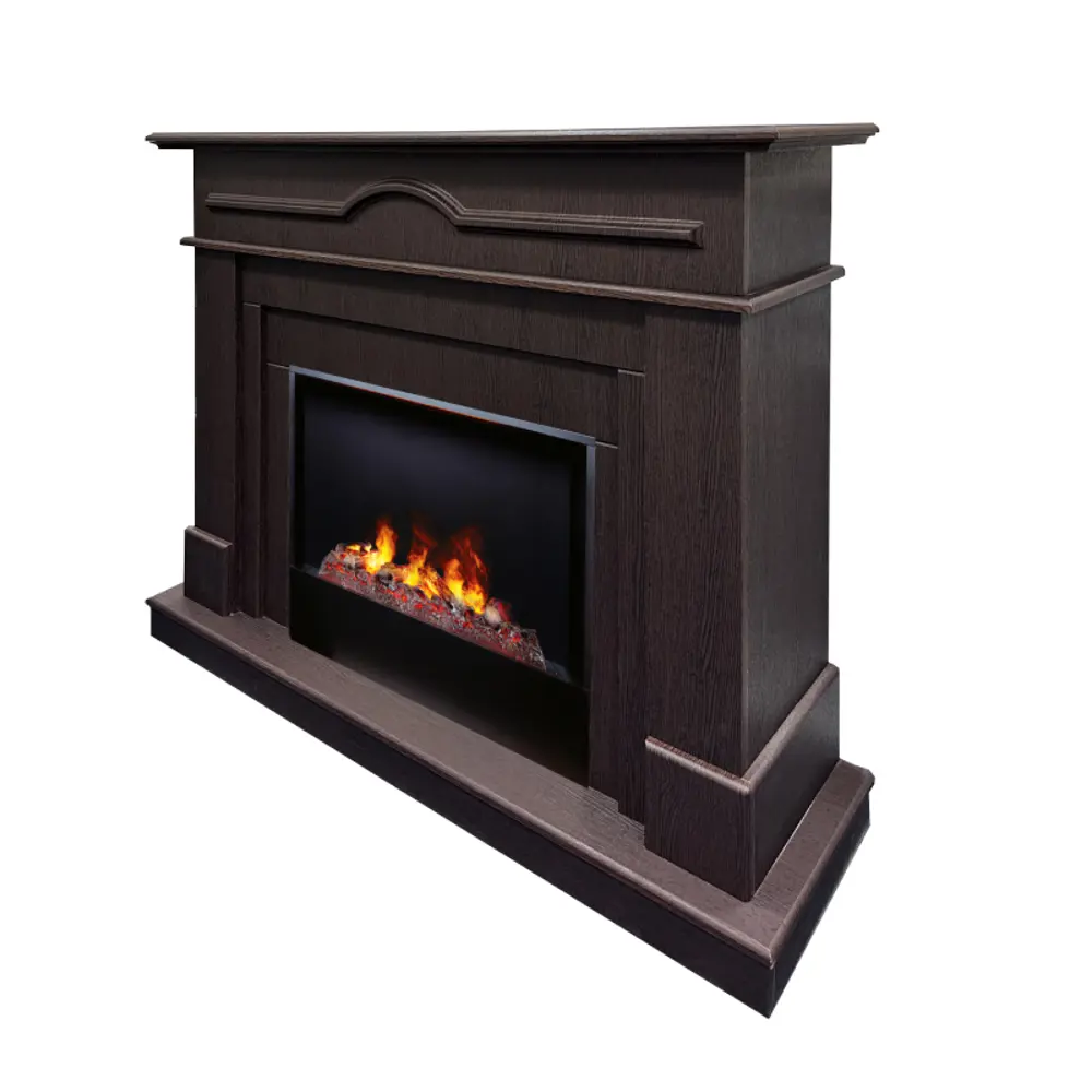 Фото 2 Каминокомплект Realflame Forli 26/25.5 DN с очагом CRONUS (CSTS63) 250Вт дуб античный Фото 2 Каминокомплект Realflame Forli 26/25.5 DN с очагом CRONUS (CSTS63) 250Вт дуб античный