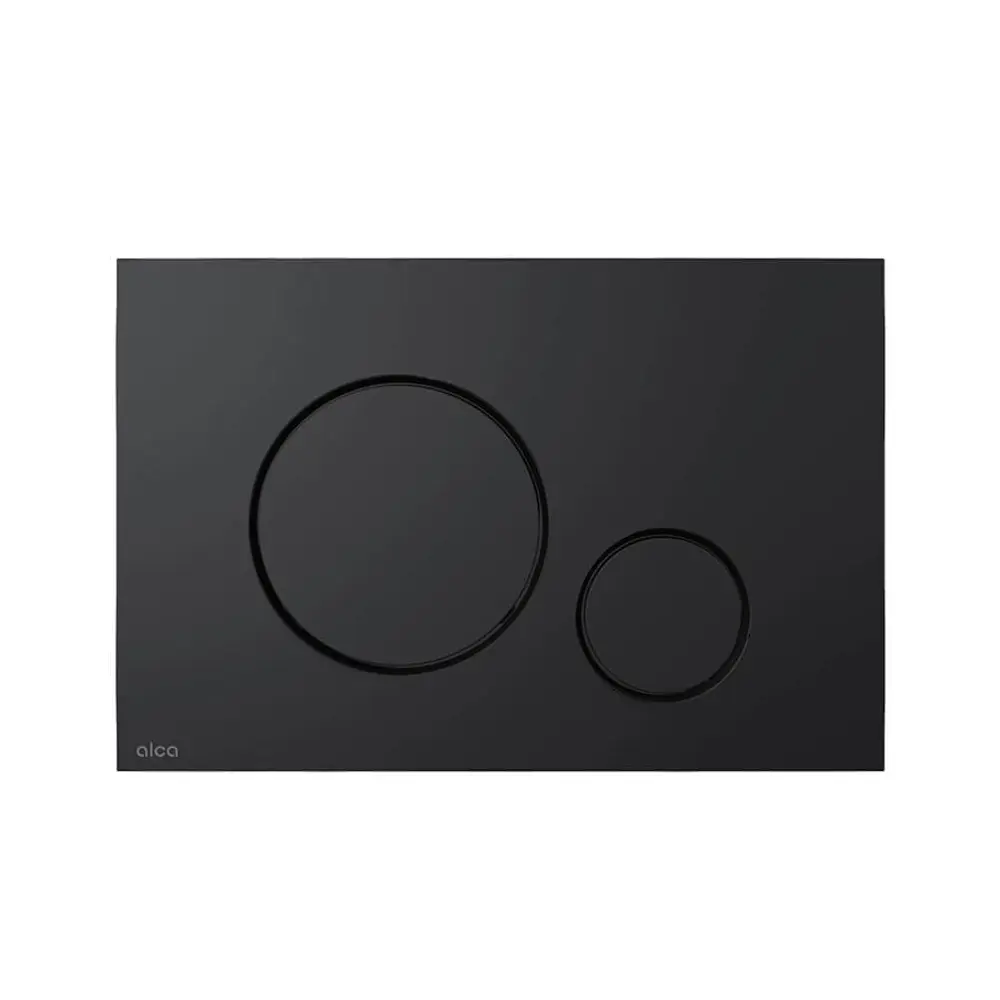 Фото 3 Комплект 3 в 1 инсталляция AlcaPlast с унитазом подвесным Enio Unico BL черный EN4105055 кнопка черная Фото 3 Комплект 3 в 1 инсталляция AlcaPlast с унитазом подвесным Enio Unico BL черный EN4105055 кнопка черная