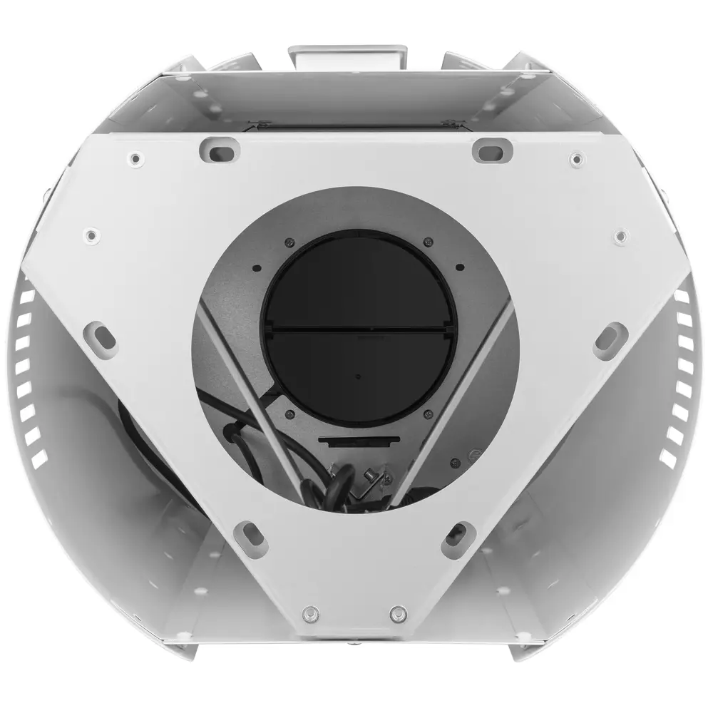 Фото 11 Вытяжка Weissgauff 1400 Island BLDC White 35 см цвет белый Фото 11 Вытяжка Weissgauff 1400 Island BLDC White 35 см цвет белый