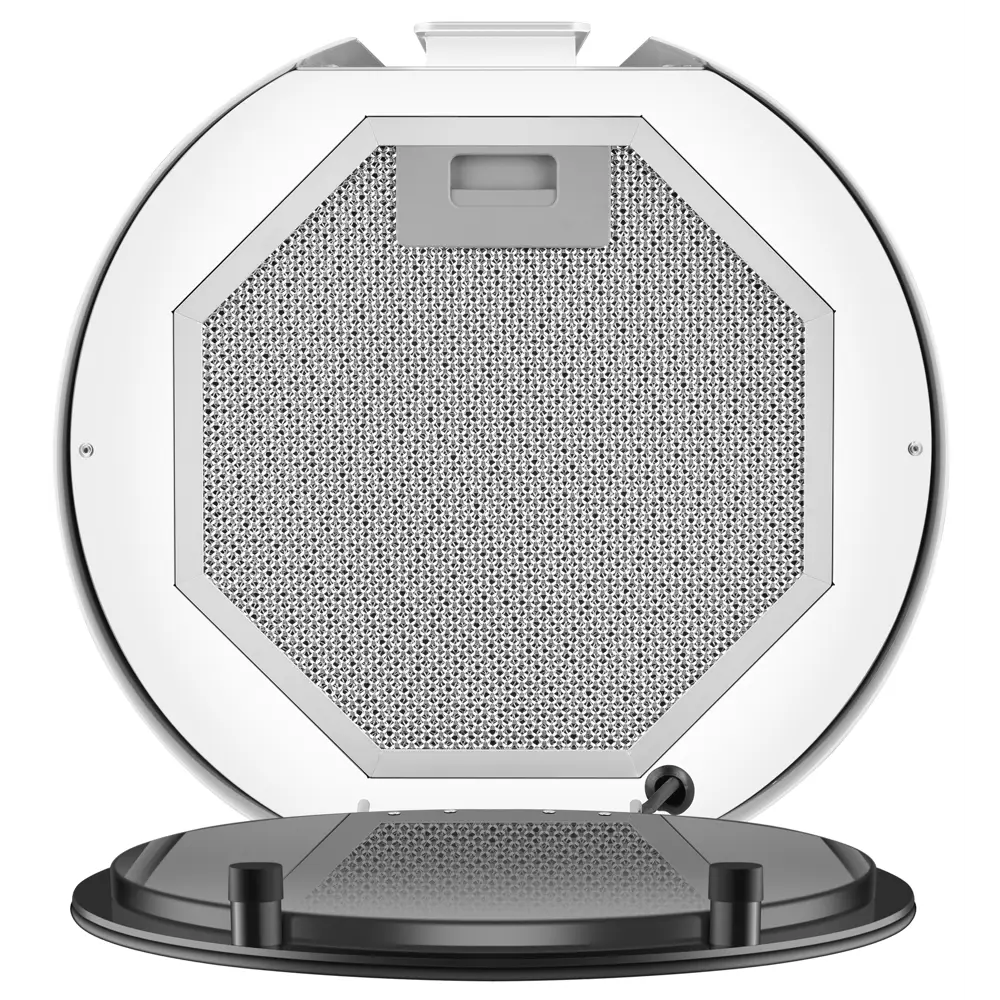 Фото 8 Вытяжка Weissgauff 1400 Island BLDC White 35 см цвет белый Фото 8 Вытяжка Weissgauff 1400 Island BLDC White 35 см цвет белый