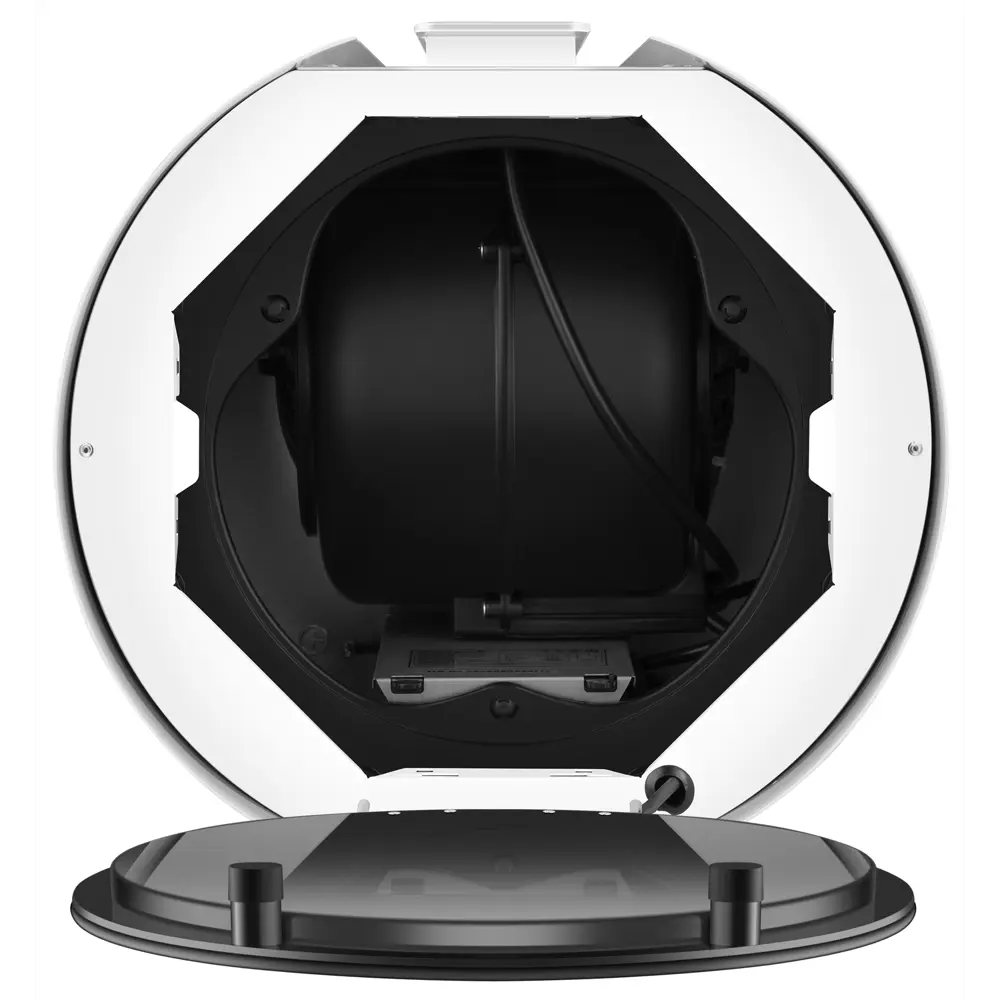 Фото 10 Вытяжка Weissgauff 1400 Island BLDC White 35 см цвет белый Фото 10 Вытяжка Weissgauff 1400 Island BLDC White 35 см цвет белый