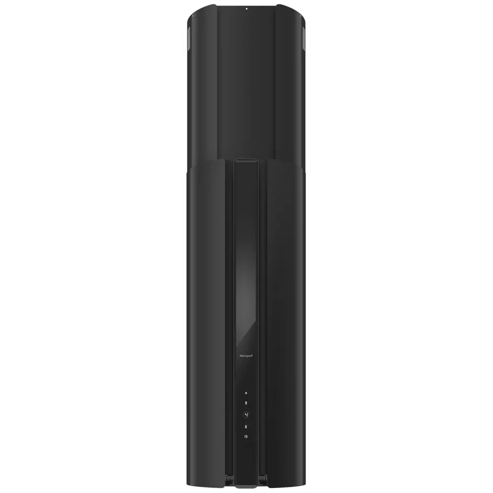 Фото 13 Вытяжка Weissgauff 1400 Island BLDC Black 35 см цвет черный