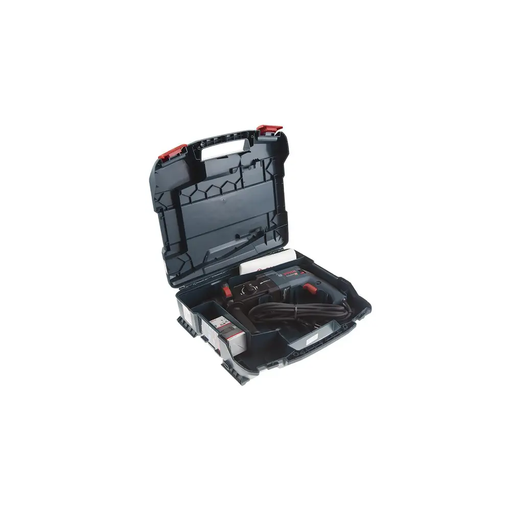 Фото 12 Перфоратор сетевой SDS Plus Bosch Professional GBH 2-28 F (0611267600) 0611267600, 880 Вт, 3.2 Дж Фото 12 Перфоратор сетевой SDS Plus Bosch Professional GBH 2-28 F (0611267600) 0611267600, 880 Вт, 3.2 Дж