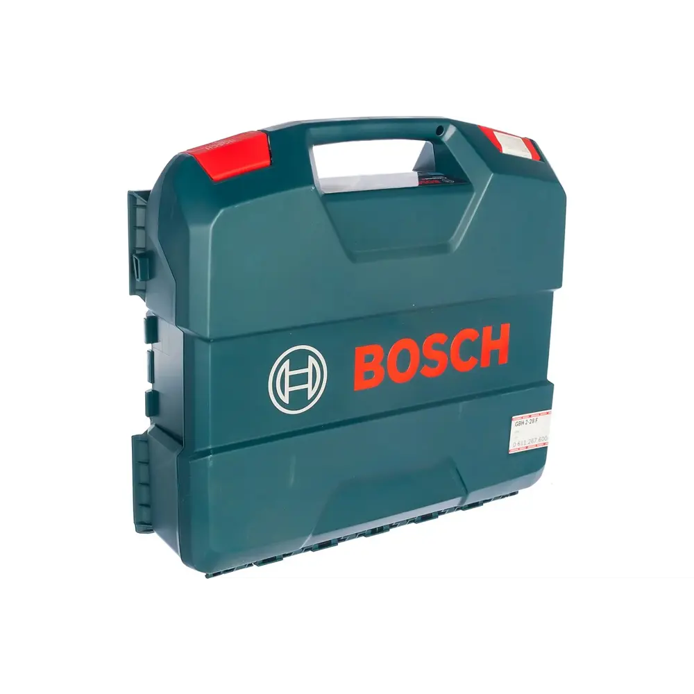 Фото 3 Перфоратор сетевой SDS Plus Bosch Professional GBH 2-28 F (0611267600) 0611267600, 880 Вт, 3.2 Дж Фото 3 Перфоратор сетевой SDS Plus Bosch Professional GBH 2-28 F (0611267600) 0611267600, 880 Вт, 3.2 Дж