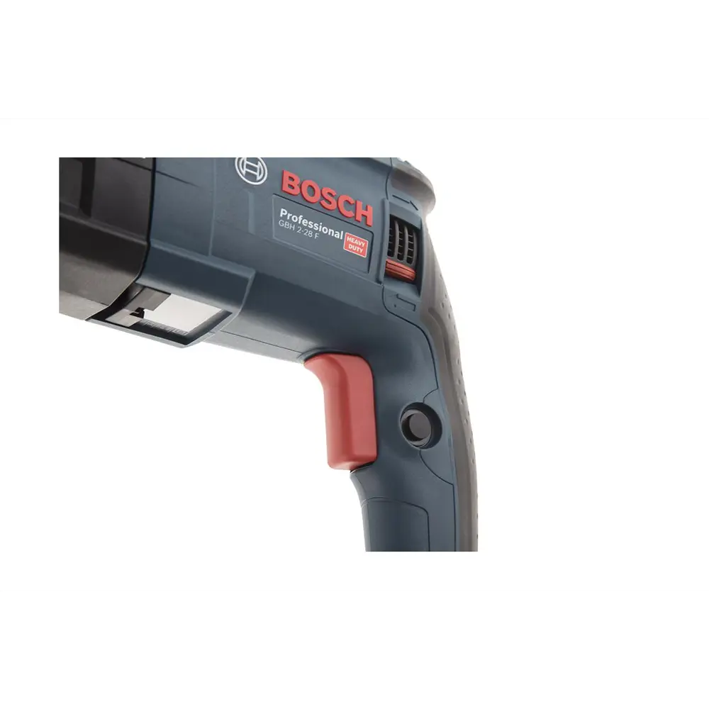 Фото 10 Перфоратор сетевой SDS Plus Bosch Professional GBH 2-28 F (0611267600) 0611267600, 880 Вт, 3.2 Дж Фото 10 Перфоратор сетевой SDS Plus Bosch Professional GBH 2-28 F (0611267600) 0611267600, 880 Вт, 3.2 Дж