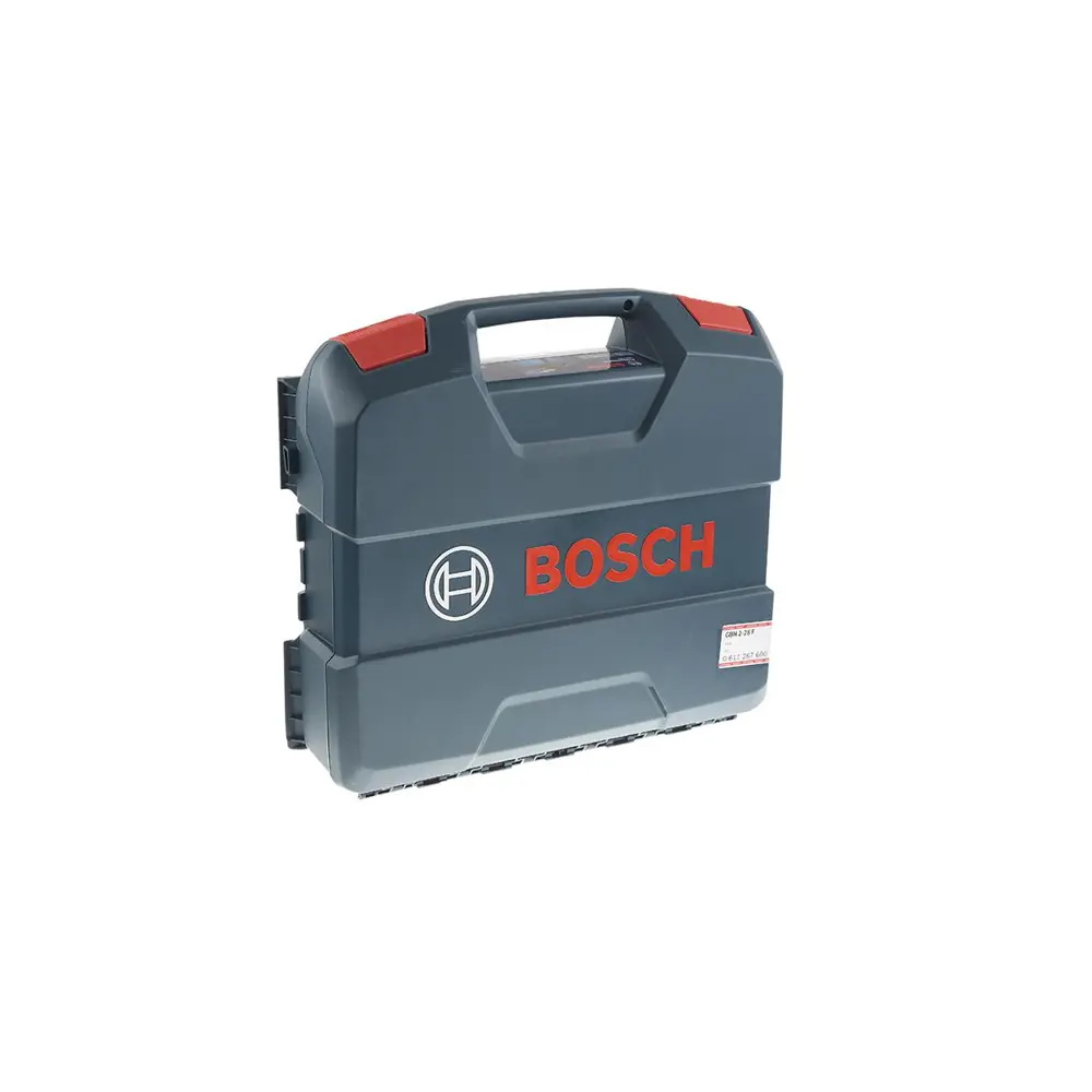 Фото 4 Перфоратор сетевой SDS Plus Bosch Professional GBH 2-28 F (0611267600) 0611267600, 880 Вт, 3.2 Дж Фото 4 Перфоратор сетевой SDS Plus Bosch Professional GBH 2-28 F (0611267600) 0611267600, 880 Вт, 3.2 Дж