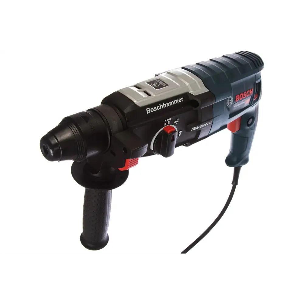 Фото 2 Перфоратор сетевой SDS Plus Bosch Professional GBH 2-28, 0611267500, 880 Вт, 3.2 Дж Фото 2 Перфоратор сетевой SDS Plus Bosch Professional GBH 2-28, 0611267500, 880 Вт, 3.2 Дж
