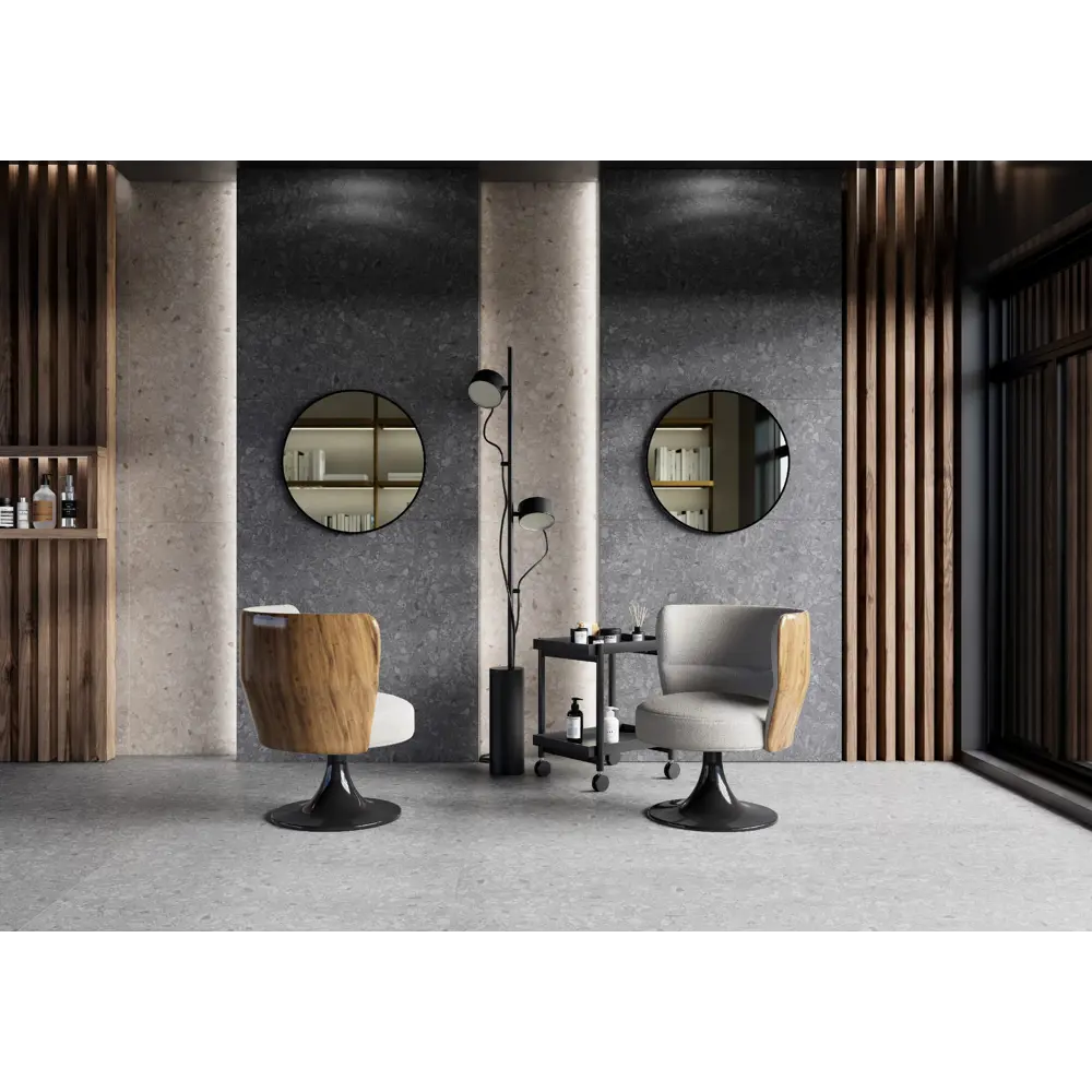 Фото 5 Керамогранит Eurotile Stone 7930138704712 60x120см цвет серый/серебристый Фото 5 Керамогранит Eurotile Stone 7930138704712 60x120см цвет серый/серебристый