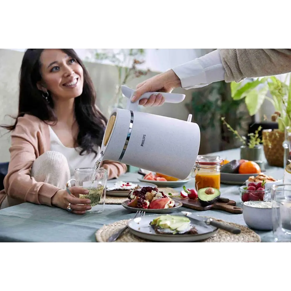 Фото 8 Чайник электрический Philips HD9365/10