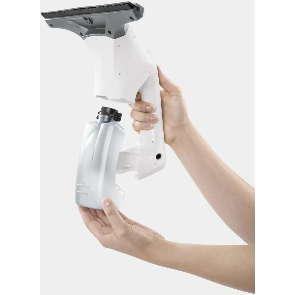 Фото 3 Стеклоочиститель Karcher WV 1 250 мм аккумуляторный цвет белый Фото 3 Стеклоочиститель Karcher WV 1 250 мм аккумуляторный цвет белый