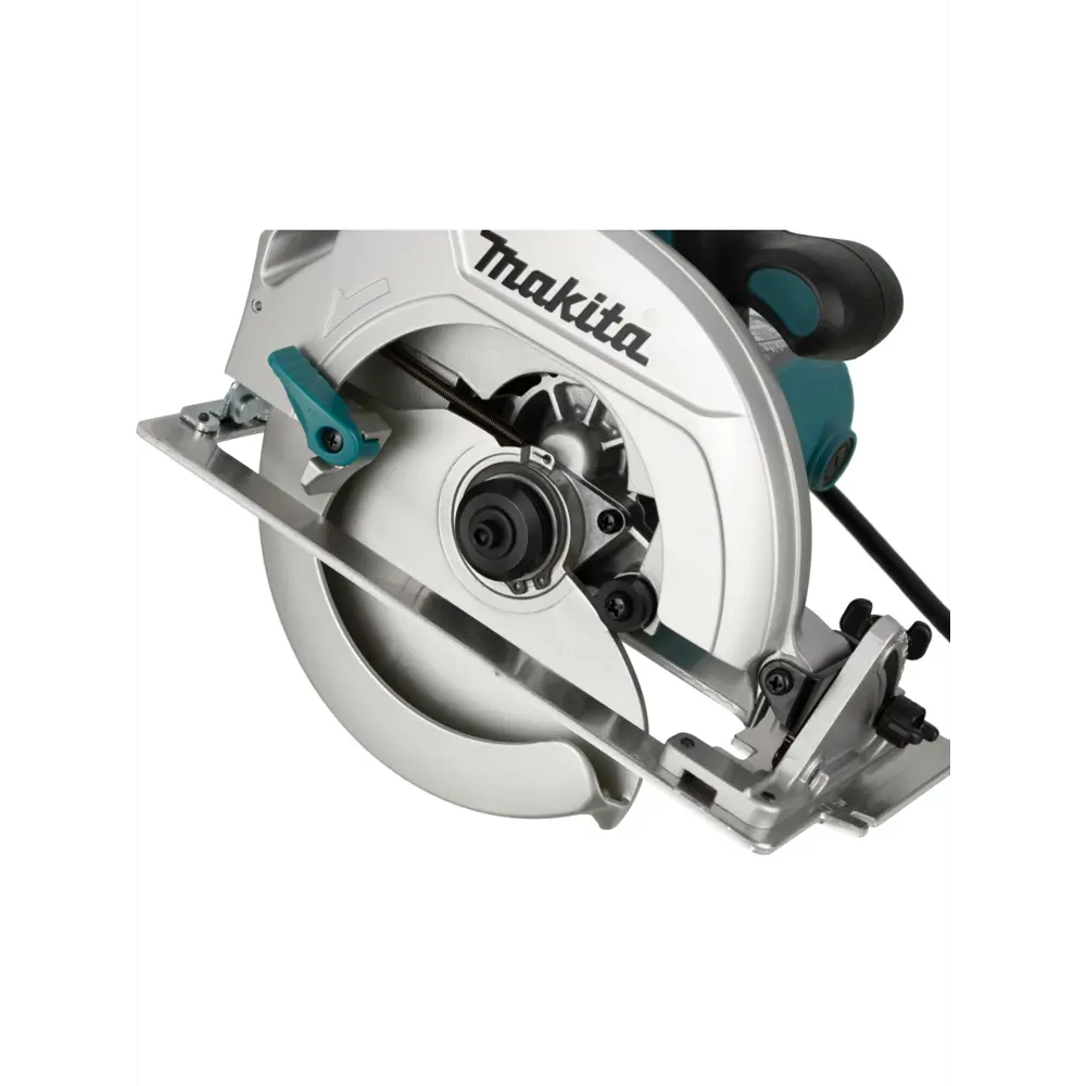Фото 5 Пила циркулярная сетевая Makita HS7600, 1200 Вт, 185 мм Фото 5 Пила циркулярная сетевая Makita HS7600, 1200 Вт, 185 мм