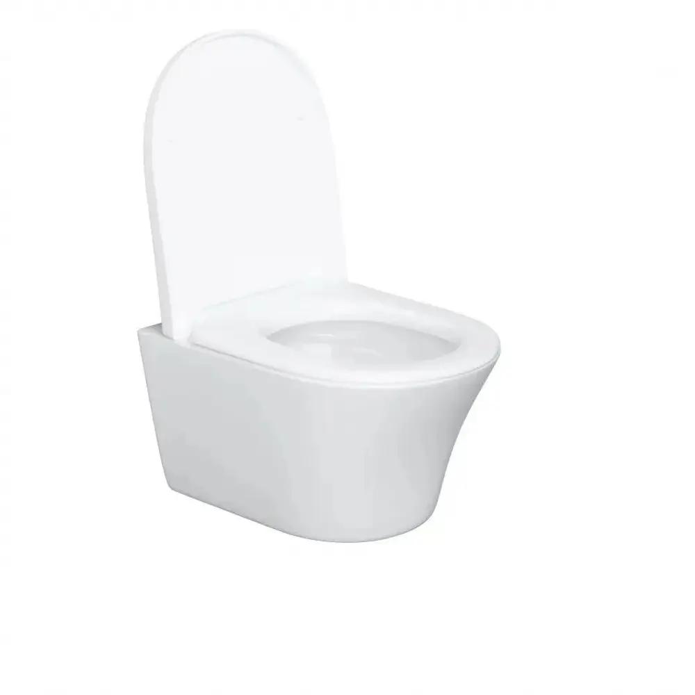 Фото 9 Инсталляция с подвесным унитазом Damixa Venus DX16.IS40101.1702 безободковый, с сиденьем микролифт, клавиша Round белый Фото 9 Инсталляция с подвесным унитазом Damixa Venus DX16.IS40101.1702 безободковый, с сиденьем микролифт, клавиша Round белый