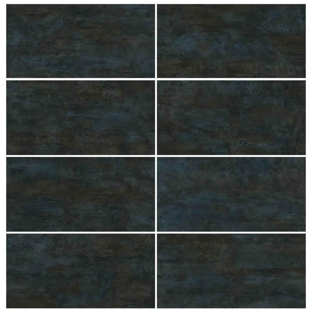 Фото 3 Керамогранит Alma ceramica GFA114OXD20L 570x1140мм 1.3 м² цвет черный, цена за упаковку Фото 3 Керамогранит Alma ceramica GFA114OXD20L 570x1140мм 1.3 м² цвет черный, цена за упаковку