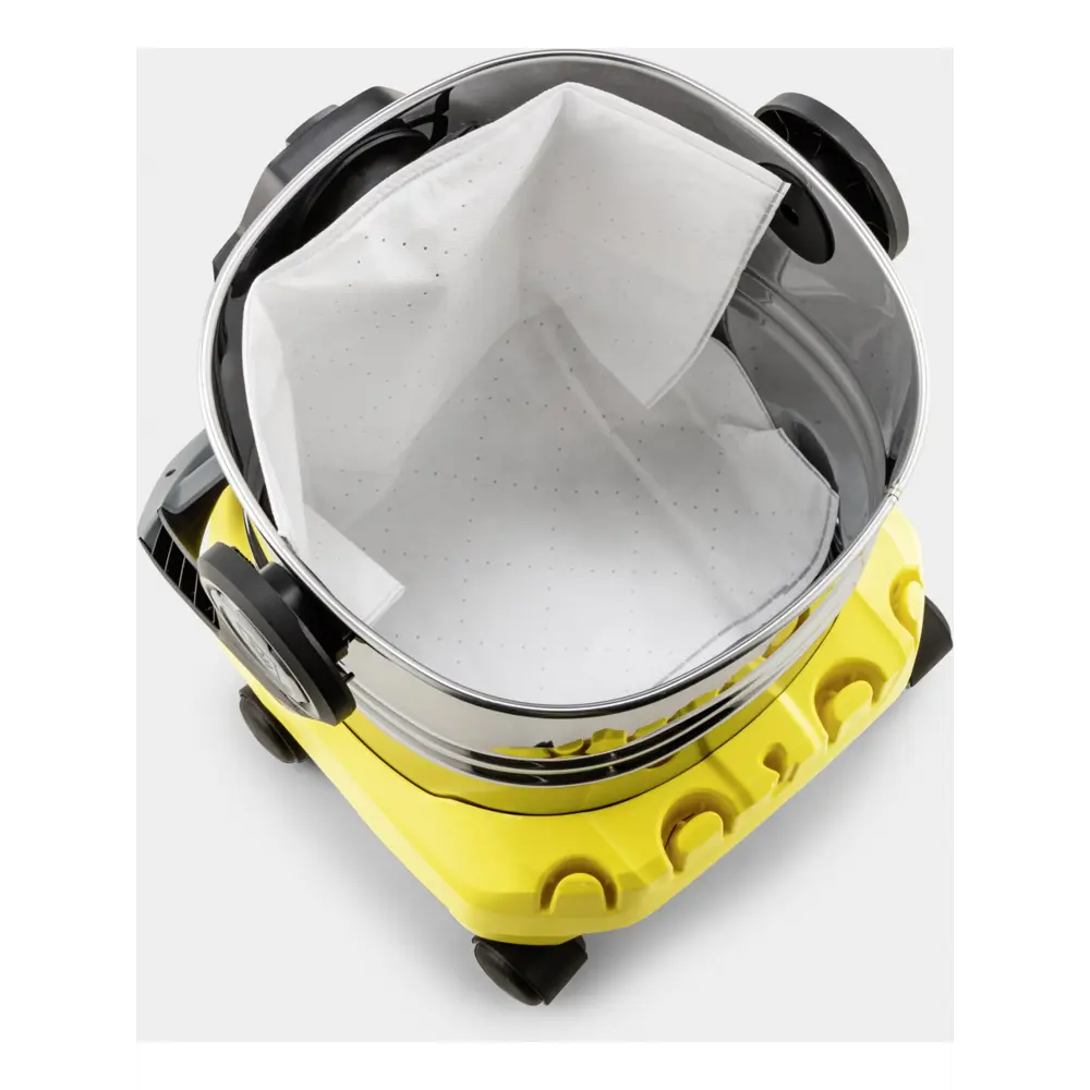 Фото 3 Пылесос строительный Karcher WD 6 P S V-30/6/22/T 1300 Вт, 30 л Фото 3 Пылесос строительный Karcher WD 6 P S V-30/6/22/T 1300 Вт, 30 л