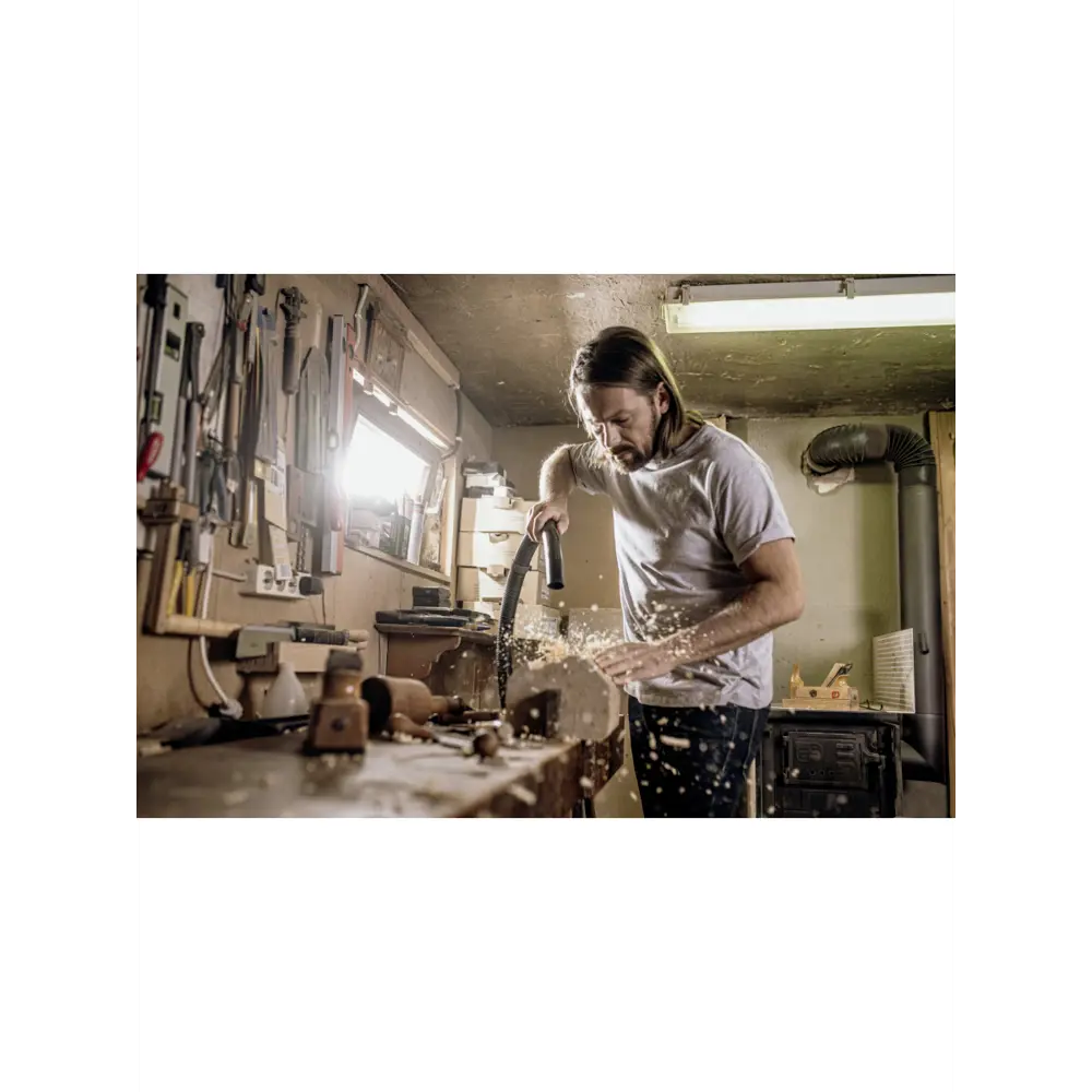 Фото 17 Пылесос строительный Karcher WD 6 P S V-30/6/22/T 1300 Вт, 30 л Фото 17 Пылесос строительный Karcher WD 6 P S V-30/6/22/T 1300 Вт, 30 л