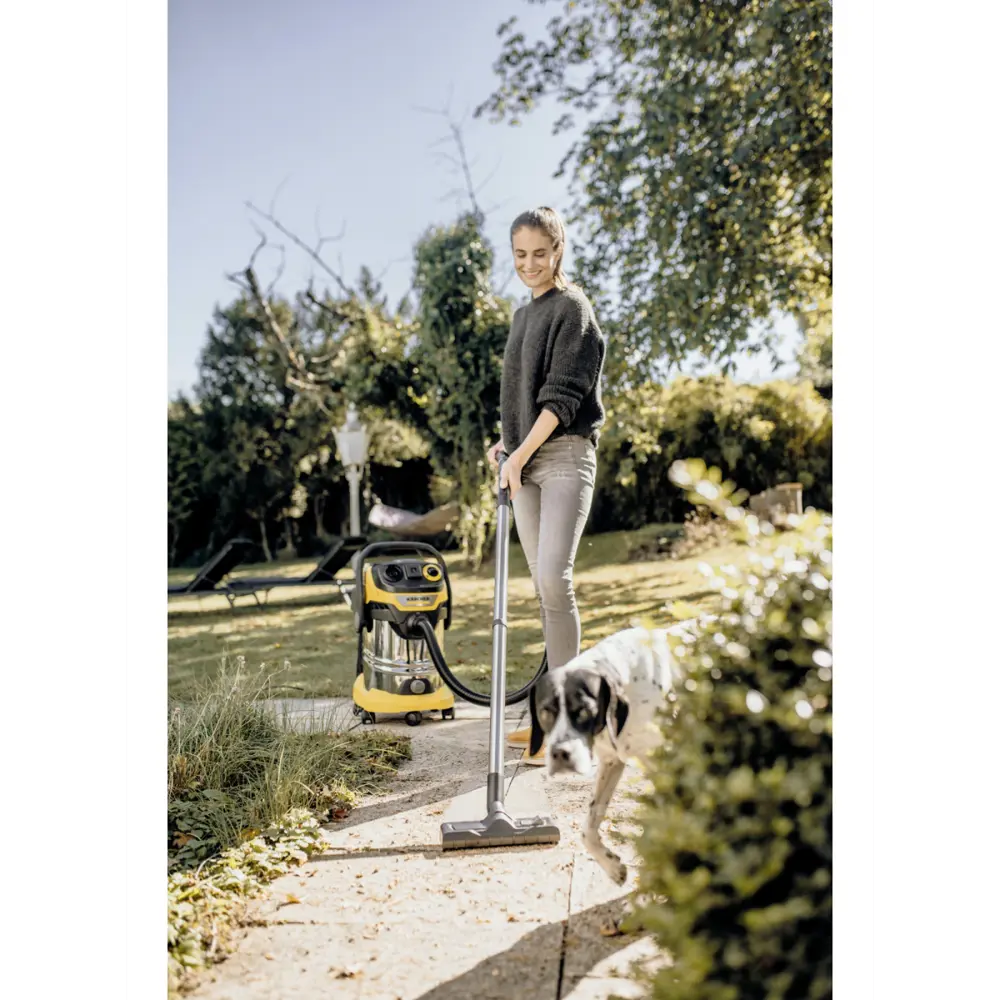 Фото 26 Пылесос строительный Karcher WD 6 P S V-30/6/22/T 1300 Вт, 30 л Фото 26 Пылесос строительный Karcher WD 6 P S V-30/6/22/T 1300 Вт, 30 л