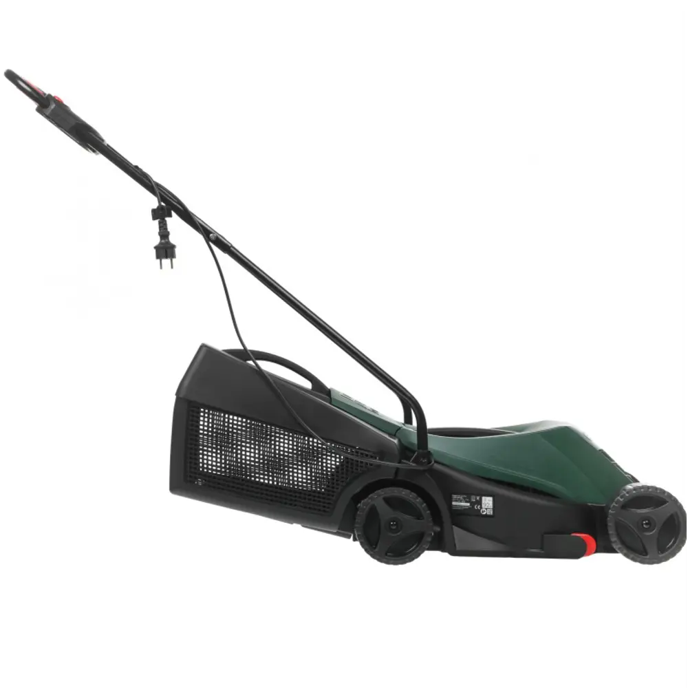 Фото 5 Газонокосилка электрическая Bosch Rotak 32 0600885B00 1200 Вт 32 см Фото 5 Газонокосилка электрическая Bosch Rotak 32 0600885B00 1200 Вт 32 см