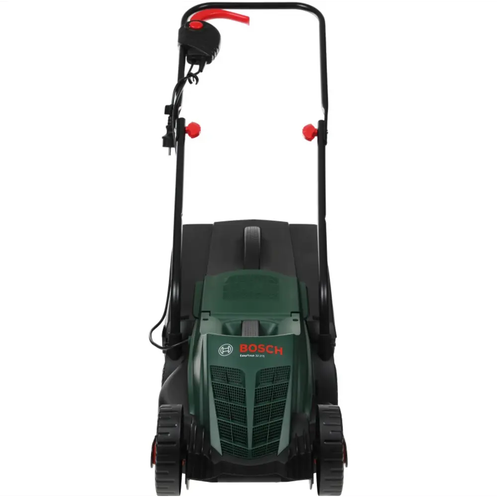 Фото 2 Газонокосилка электрическая Bosch Rotak 32 0600885B00 1200 Вт 32 см Фото 2 Газонокосилка электрическая Bosch Rotak 32 0600885B00 1200 Вт 32 см