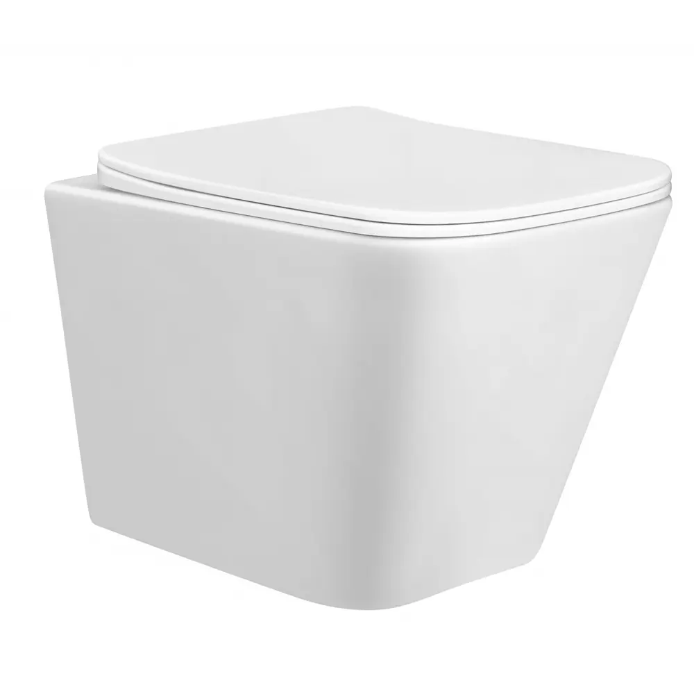 Фото 2 Комплект инсталляции 3 в 1: инсталляция Enio Tecnico унитаз подвесной Taliente Correto кнопка черная матовая, окантовка хром Rettangolo Фото 2 Комплект инсталляции 3 в 1: инсталляция Enio Tecnico унитаз подвесной Taliente Correto кнопка черная матовая, окантовка хром Rettangolo