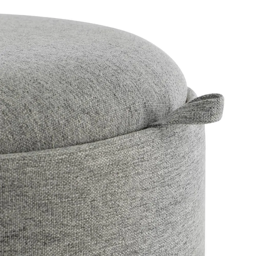 Фото 5 Пуф полиэстер Eglo 424022 коричневый;серый 39x44 см Фото 5 Пуф полиэстер Eglo 424022 коричневый;серый 39x44 см