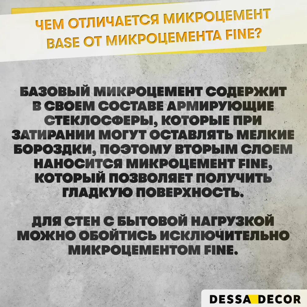 Фото 7 Декоративная штукатурка PRONTO Микроцемент FINE 705582 для создания поверхности полированного бетона для пола и стен 10 кг Фото 7 Декоративная штукатурка PRONTO Микроцемент FINE 705582 для создания поверхности полированного бетона для пола и стен 10 кг