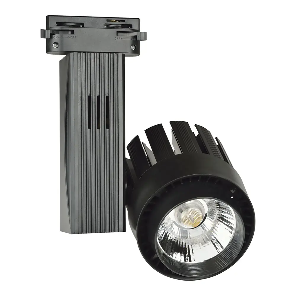 Фото Трековый светильник Volpe ULB-Q 10962 LED Фото Трековый светильник Volpe ULB-Q 10962 LED