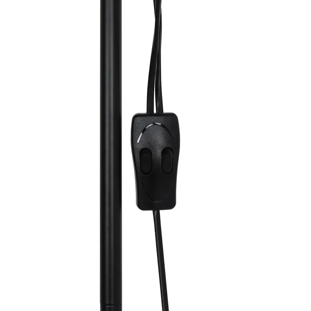 Фото 4 Торшер Svih TH-306DBK цвет черный Фото 4 Торшер Svih TH-306DBK цвет черный