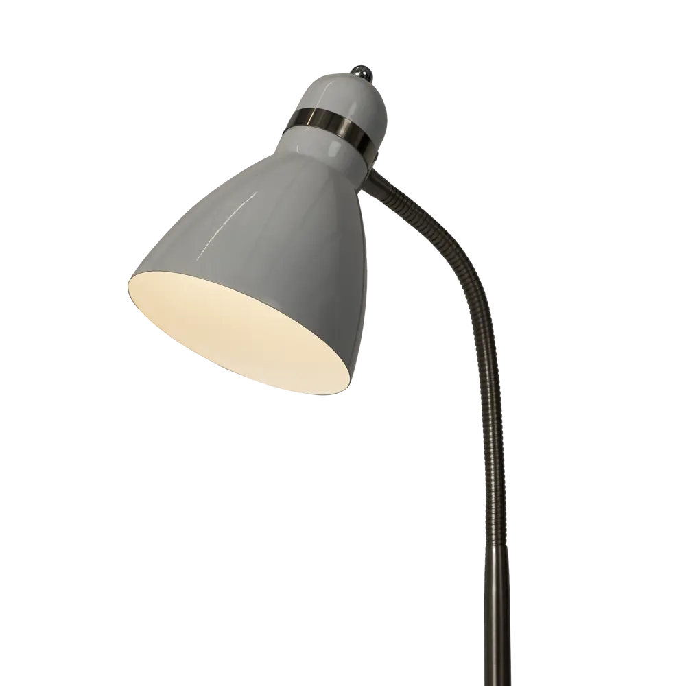 Фото 3 Торшер Svih Th-302 цвет белый Фото 3 Торшер Svih Th-302 цвет белый