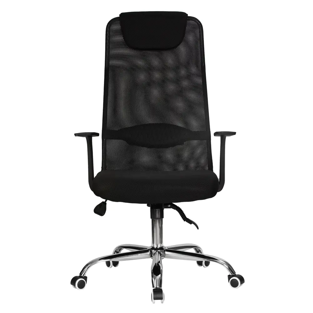 Фото 11 Офисное кресло Dobrin Wilson 73x127x73 см текстиль цвет черный Фото 11 Офисное кресло Dobrin Wilson 73x127x73 см текстиль цвет черный