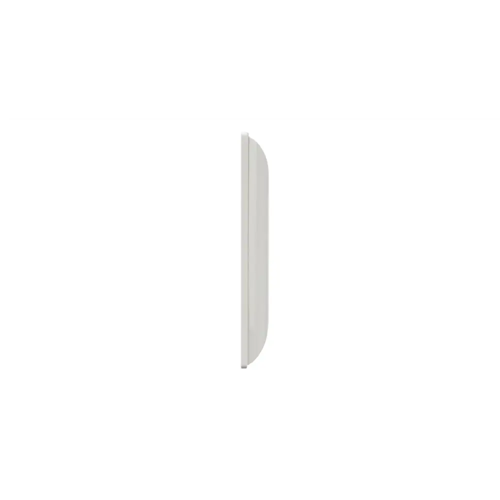 Фото 4 Рамка для розеток и выключателей Iek Brite 2 поста цвет белый Фото 4 Рамка для розеток и выключателей Iek Brite 2 поста цвет белый