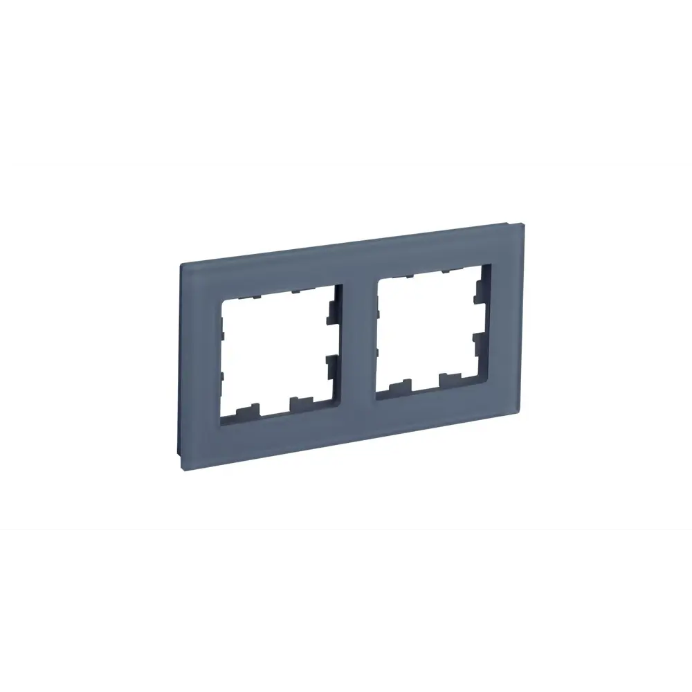 Фото Рамка для розеток и выключателей Iek Brite 2 поста цвет маренго Фото Рамка для розеток и выключателей Iek Brite 2 поста цвет маренго