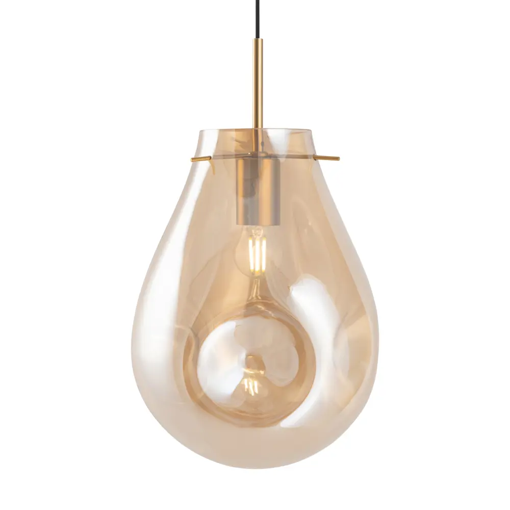 Фото 3 Светильник подвесной Freya Dispel Fr5180pl-01bs 1 лампа 4 м² цвет латунь Фото 3 Светильник подвесной Freya Dispel Fr5180pl-01bs 1 лампа 4 м² цвет латунь