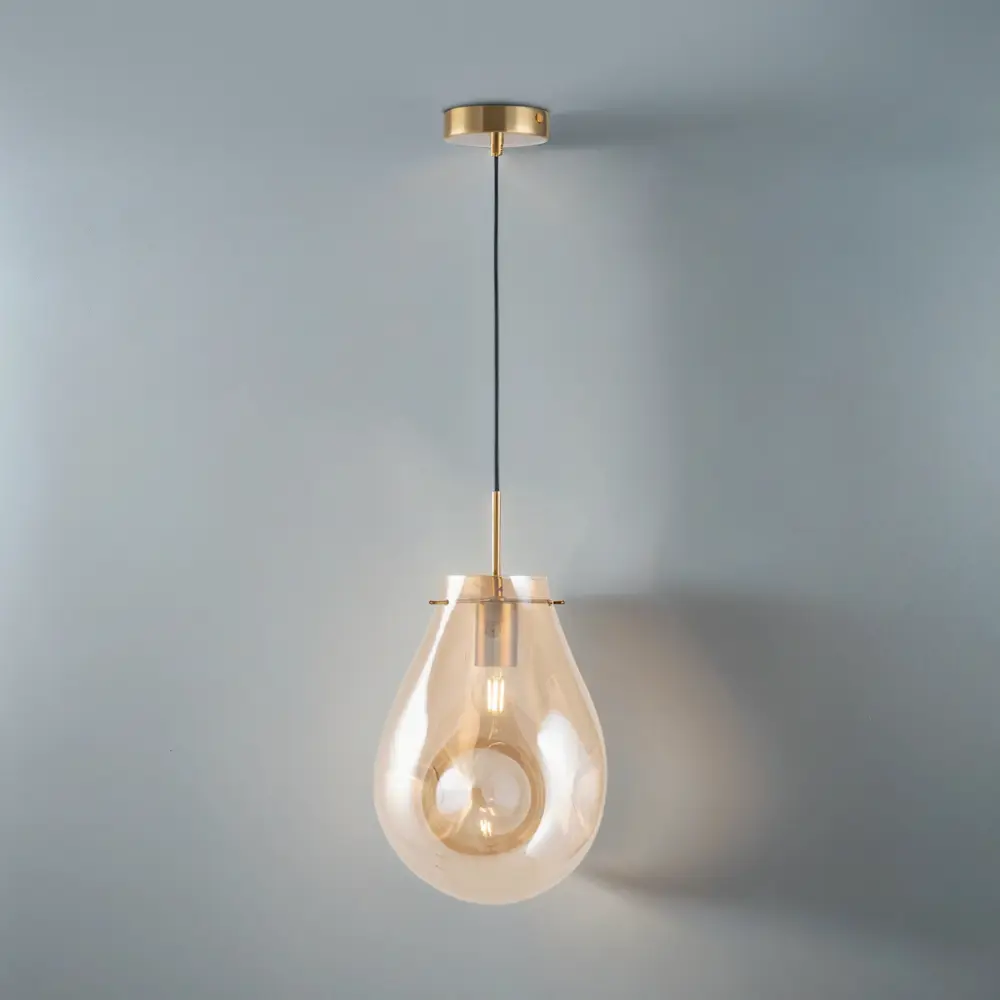 Фото 7 Светильник подвесной Freya Dispel Fr5180pl-01bs 1 лампа 4 м² цвет латунь Фото 7 Светильник подвесной Freya Dispel Fr5180pl-01bs 1 лампа 4 м² цвет латунь