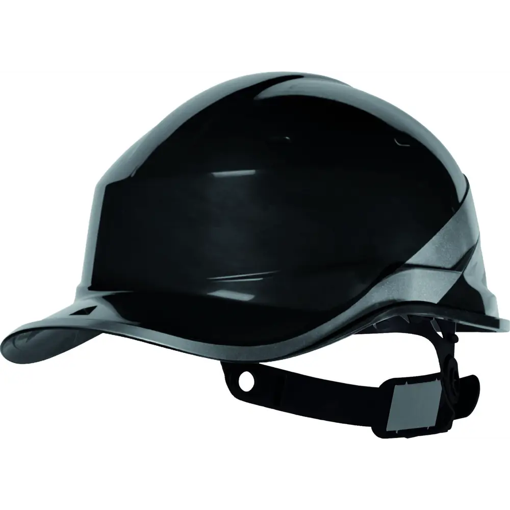 Фото Каска защитная Delta Plus Baseball Diamond V DIAM5NO, цвет черный Фото Каска защитная Delta Plus Baseball Diamond V DIAM5NO, цвет черный