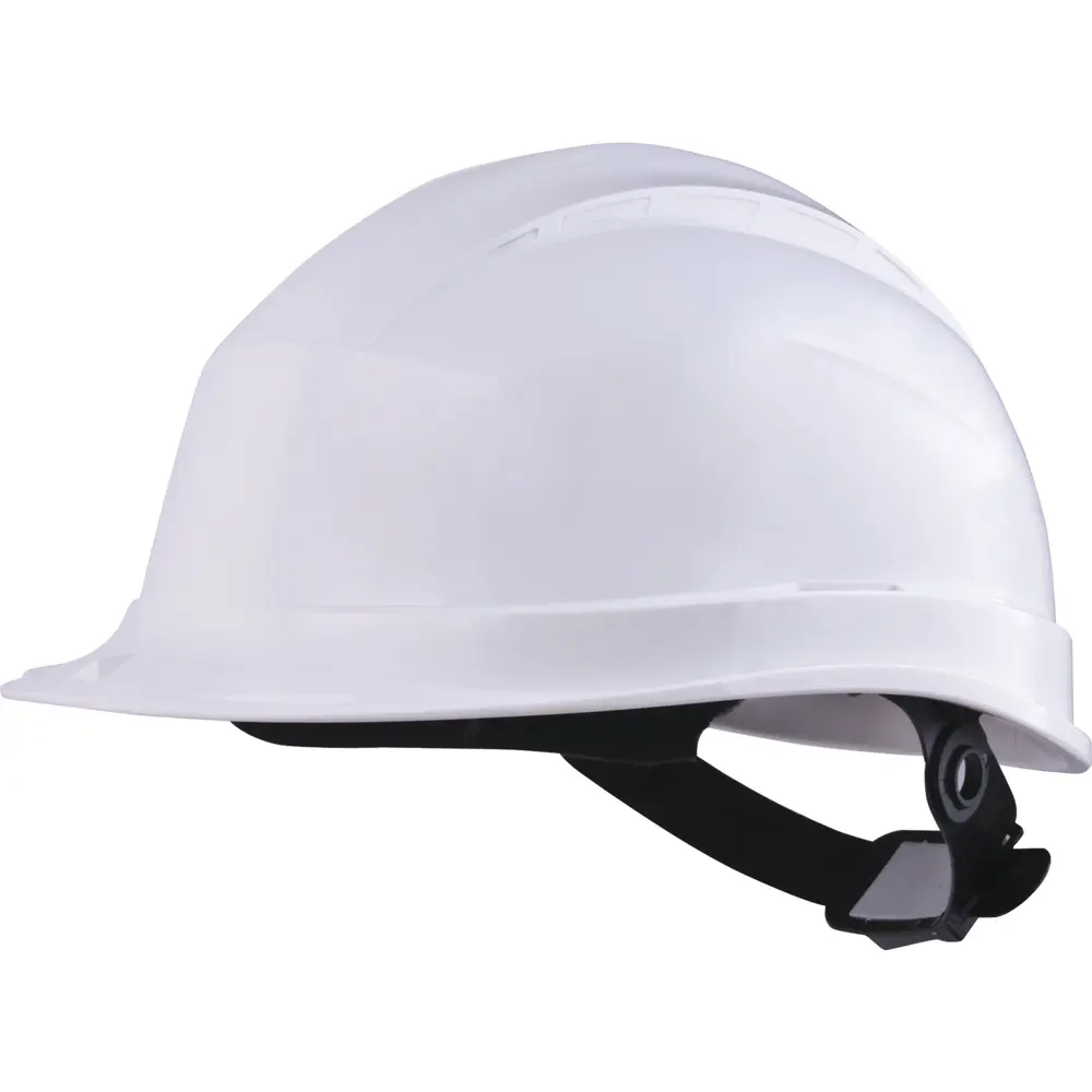 Фото Каска защитная Delta Plus Super Quartz QUARSBC, цвет белый Фото Каска защитная Delta Plus Super Quartz QUARSBC, цвет белый